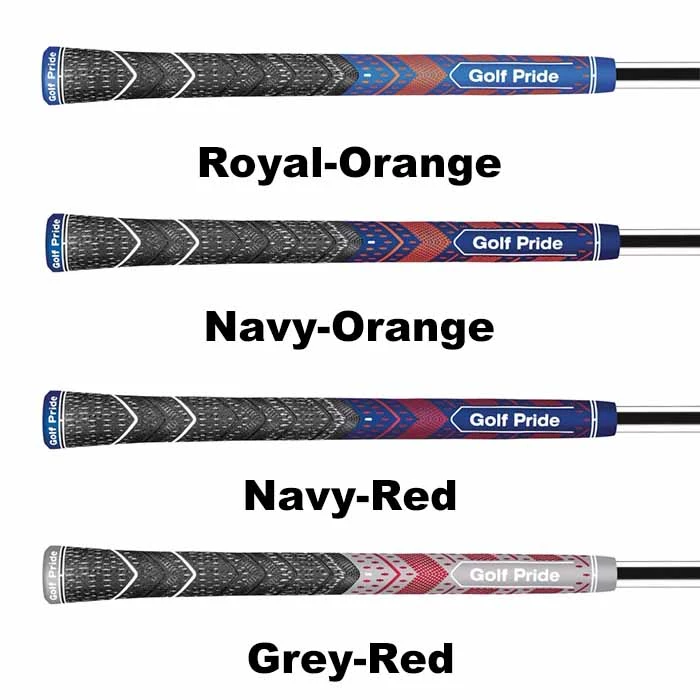 GolfPride Golf Pride MCC Plus4 Teams Grip 8 GolfPride Golf Pride MCC Plus4 Teams Grip - Image 6