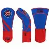 Global Tour Golf MLB Chicago Cubs Driver Headcover -Fairway Golf Sales 2022 GOL0093