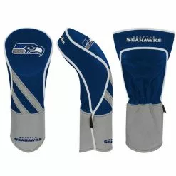 Global Tour Golf NFL Seattle Seahawks Driver Headcover