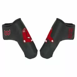 Global Tour Golf MLB Boston Red Sox Black Putter Cover
