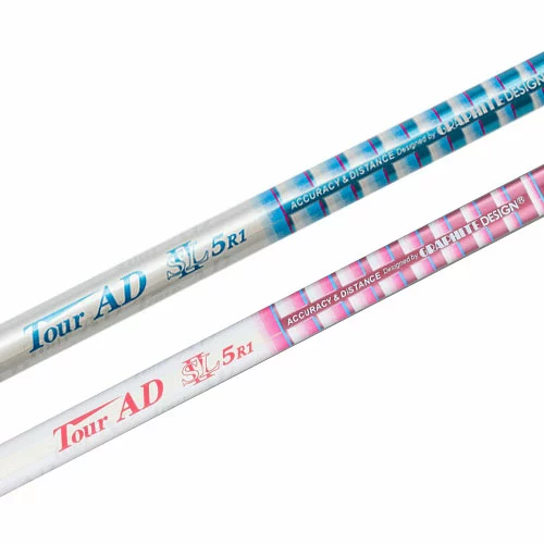 GraphiteDesign Graphite Design Tour AD SL II 5 Shafts 3 GraphiteDesign Graphite Design Tour AD SL II 5 Shafts