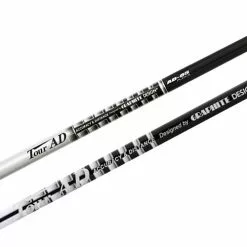 GraphiteDesign Graphite Design Tour AD Iron Shafts