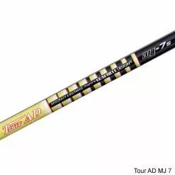 GraphiteDesign Graphite Design Tour AD MJ Wood Shafts -Fairway Golf Sales 2022 GRH0057 57c