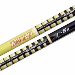 GraphiteDesign Graphite Design Tour AD MJ Wood Shafts -Fairway Golf Sales 2022 GRH0057 57e