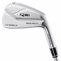 Honma TW747-MB Rose Proto Irons