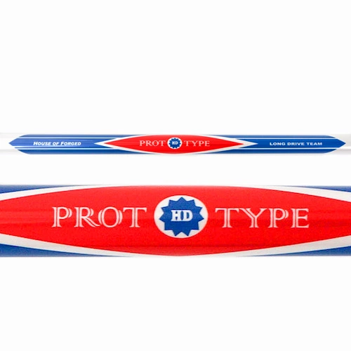 House Of Forged 2018 ProtoType HD Shaft 3 House Of Forged 2018 ProtoType HD Shaft