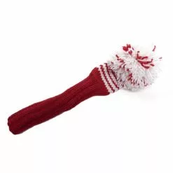 Jan Craig Red White Stripe Headcover Set -Fairway Golf Sales 2022 JCG0005 5c