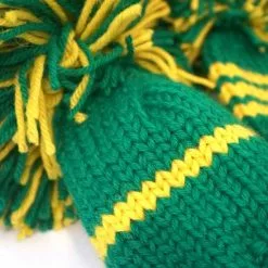 Jan Craig Green Yellow Stripe Headcover Set -Fairway Golf Sales 2022 JCG0008 8d