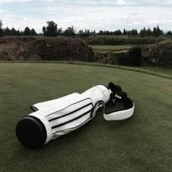 Jones Sports Original Jones Stripeshow Carry Bag -Fairway Golf Sales 2022 JNS0081e