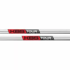 KBS C-Taper Iron Shafts