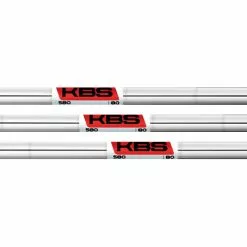 KBS Tour 580 Series Iron Shafts