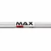 KBS MAX 80 Iron Shaft 1 KBS MAX 80 Iron Shaft -Fairway Golf Sales 2022 KBS0027 27