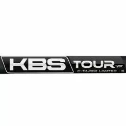 KBS C-TAPER Black Limited Edition Iron Shaft