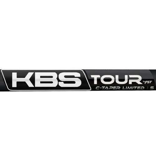 KBS C-TAPER Black Limited Edition Iron Shaft 3 KBS C-TAPER Black Limited Edition Iron Shaft