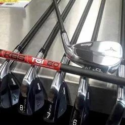 KBS TGI Tour Graphite Iron Shafts -Fairway Golf Sales 2022 KBS0035 35e