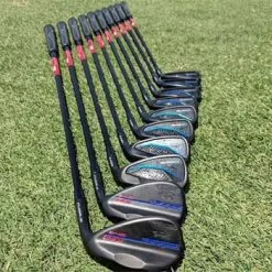 KBS TGI Tour Graphite Iron Shafts -Fairway Golf Sales 2022 KBS0035 35f