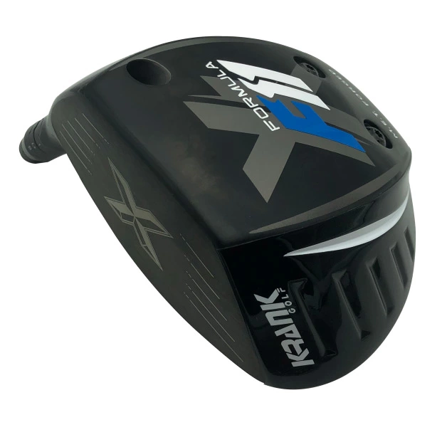 Krank Golf Formula 11 XX Super HIGH-COR Black Driver 5 Krank Golf Formula 11 XX Super HIGH-COR Black Driver - Image 3
