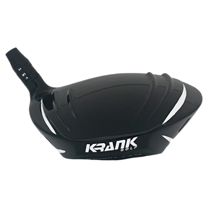 Krank Golf Formula 11 XX Super HIGH-COR Black Driver 6 Krank Golf Formula 11 XX Super HIGH-COR Black Driver - Image 4