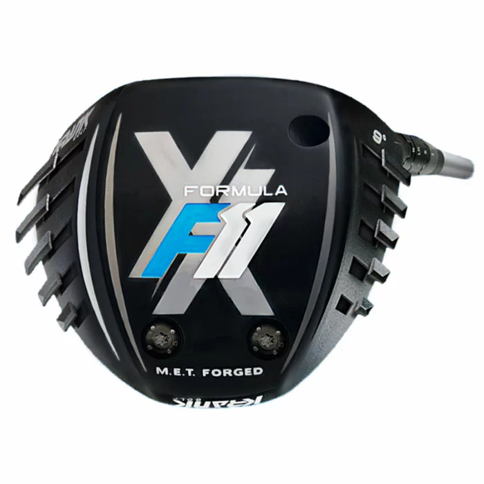 Krank Golf Formula 11 XX Super HIGH-COR Black Driver 7 Krank Golf Formula 11 XX Super HIGH-COR Black Driver - Image 5