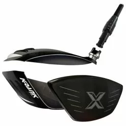 Krank Golf Formula 11 XX Super HIGH-COR Black Driver 18 Krank Golf Formula 11 XX Super HIGH-COR Black Driver -Fairway Golf Sales 2022 KRK0015e