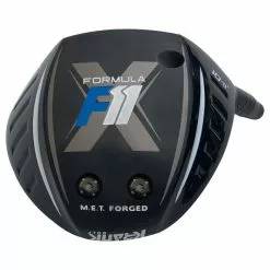 Krank Golf Formula 11 X HIGH-COR Black Driver