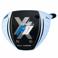 Krank Golf Formula 11 XX Super HIGH-COR White Driver