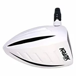 Krank Golf Formula 11 X HIGH-COR White Driver -Fairway Golf Sales 2022 KRK0019b