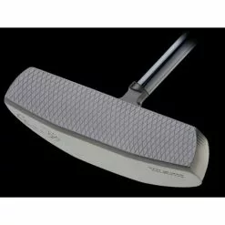 Kronos Golf Mandala Raw Stainless Steel Putter -Fairway Golf Sales 2022 KRN0010 10b