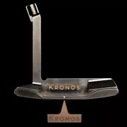 Kronos Golf Release Refined PVD Carbon Putter -Fairway Golf Sales 2022 KRN0025 25c
