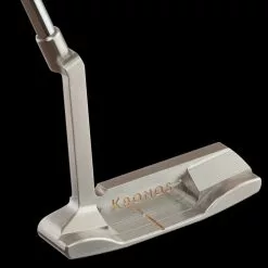 Kronos Golf Release Raw Stainless Steel Putter