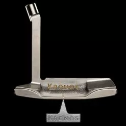Kronos Golf Release Raw Stainless Steel Putter -Fairway Golf Sales 2022 KRN0026 26c