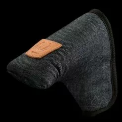 Kronos Golf Touch Top Line Refined PVD Carbon Putter -Fairway Golf Sales 2022 KRN0028 28c