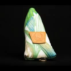 Kronos Golf Leaf Print Putter Cover -Fairway Golf Sales 2022 KRN0040a