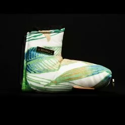 Kronos Golf Leaf Print Putter Cover -Fairway Golf Sales 2022 KRN0040c