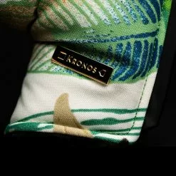 Kronos Golf Leaf Print Putter Cover -Fairway Golf Sales 2022 KRN0040f