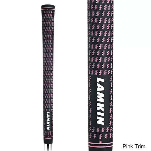 Lamkin Crossline Golf Grip Set 5 Lamkin Crossline Golf Grip Set - Image 3