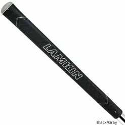 Lamkin SINKFIT Skinny Pistol Rubber Putter Grip -Fairway Golf Sales 2022 LAM0080b