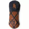 Links & Kings LUXURY I Driver Headcover