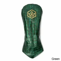 Links & Kings LUXURY V Driver Headcover -Fairway Golf Sales 2022 LIK0003b