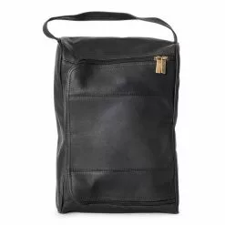 Links & Kings Crown Collection Heritage Shoe Bag -Fairway Golf Sales 2022 LIK0007d