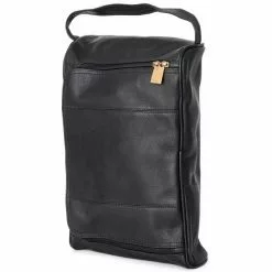 Links & Kings Crown Collection Heritage Shoe Bag -Fairway Golf Sales 2022 LIK0007e