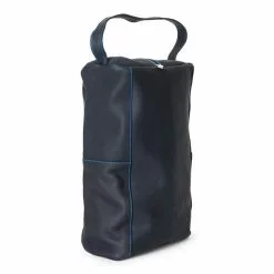 Links & Kings Leather Shoe Bag -Fairway Golf Sales 2022 LIK0019b