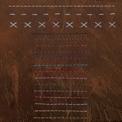 Links & Kings Caiman Crocodile Belt -Fairway Golf Sales 2022 LIK0020c