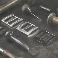 Links & Kings Italian Smooth Leather Belt -Fairway Golf Sales 2022 LIK0021b