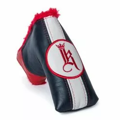 Links & Kings Blade Putter Cover-Racer