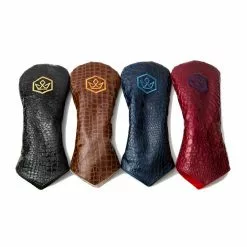 Links & Kings Luxury V Driver Head Cover