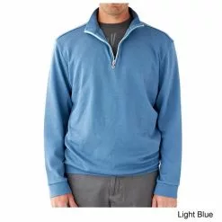 Linksoul LS406 Quarter Zip Pullovers -Fairway Golf Sales 2022 LKS0002b