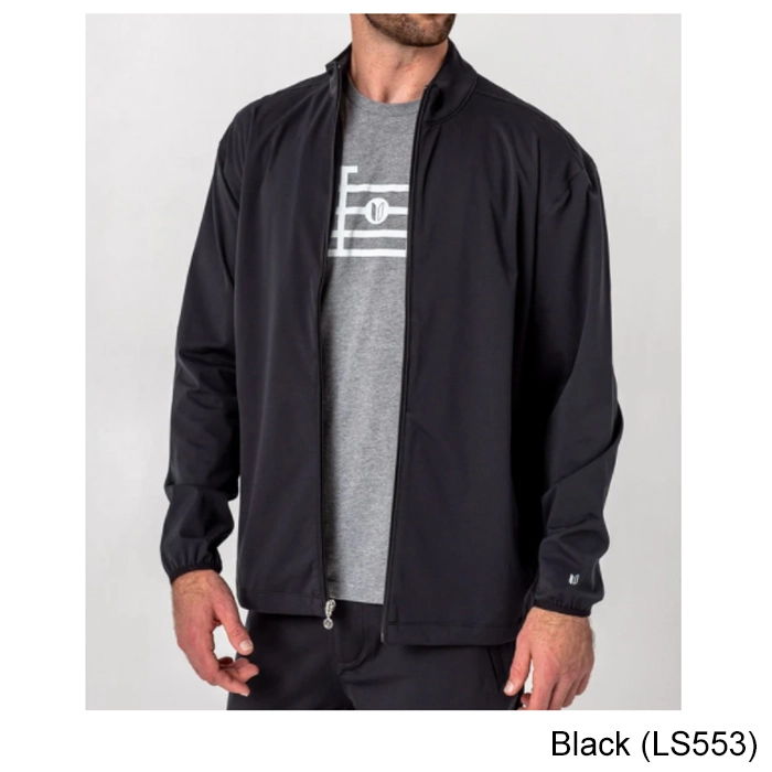 Linksoul Polartec Rain Suit Jacket 6 Linksoul Polartec Rain Suit Jacket - Image 4