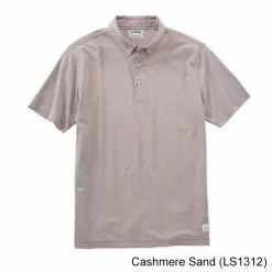 Linksoul Oxford Polo Shirt -Fairway Golf Sales 2022 LKS0029b
