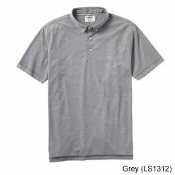 Linksoul Oxford Polo Shirt -Fairway Golf Sales 2022 LKS0029f